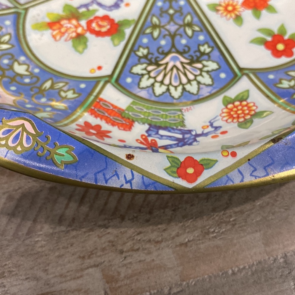 Vintage 1971 Daher Decorated Ware - Picture 6 of 7